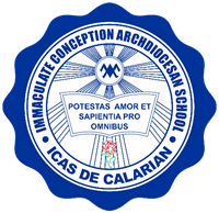 ICAS Logo